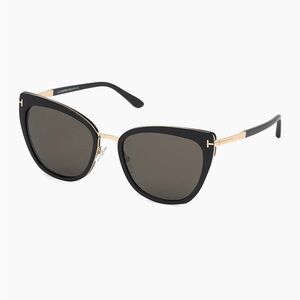 Tom Ford Simona 57MM Cat Eye Sunglasses